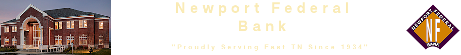 Newport Federal Bank Main Logo