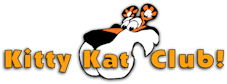 Kitty Kat Club Logo