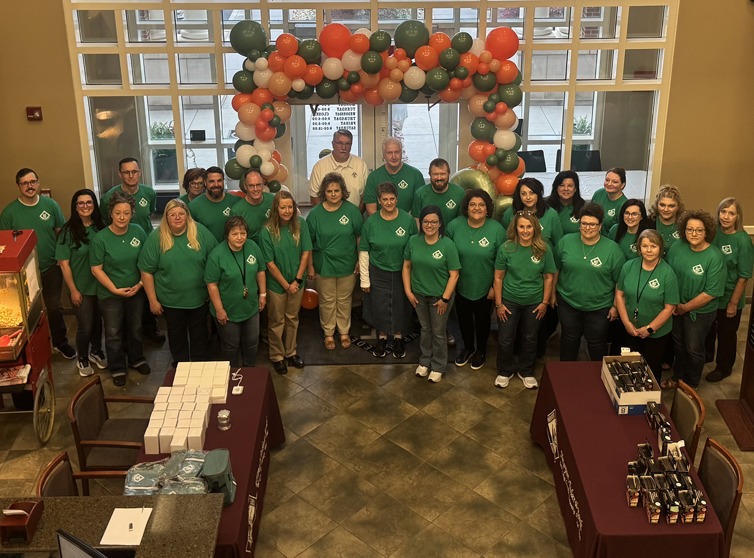 Picture of Newport Federal Bank Employees